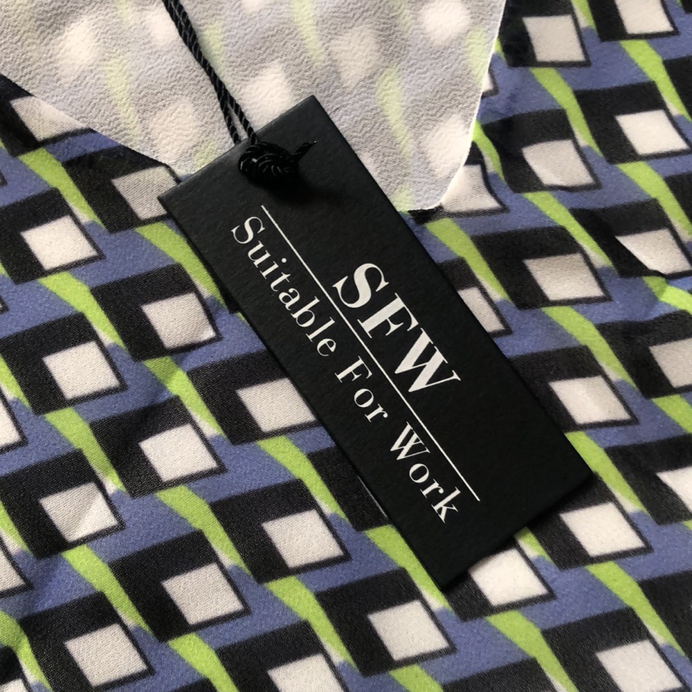Suitable For Work Top - Picture 5 of 7